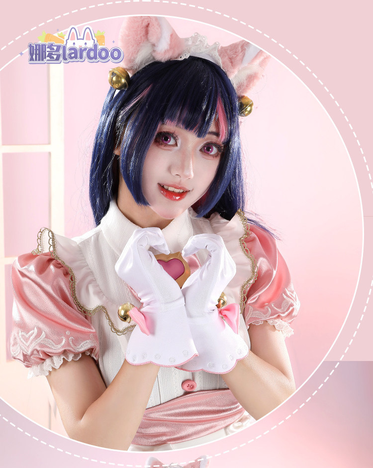 Party Games For Christmas - Game Overwatch Kiriko Cosplay Costume Uniform