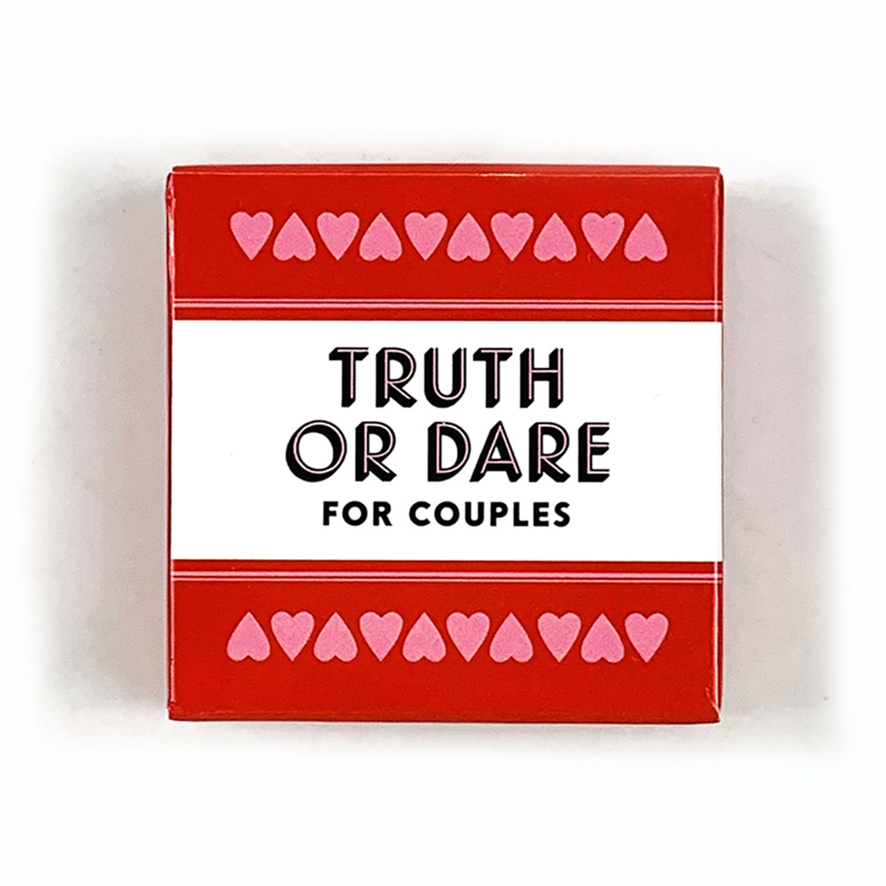 Party Games Questions For Adults - The Mini Size Truth Or Dare