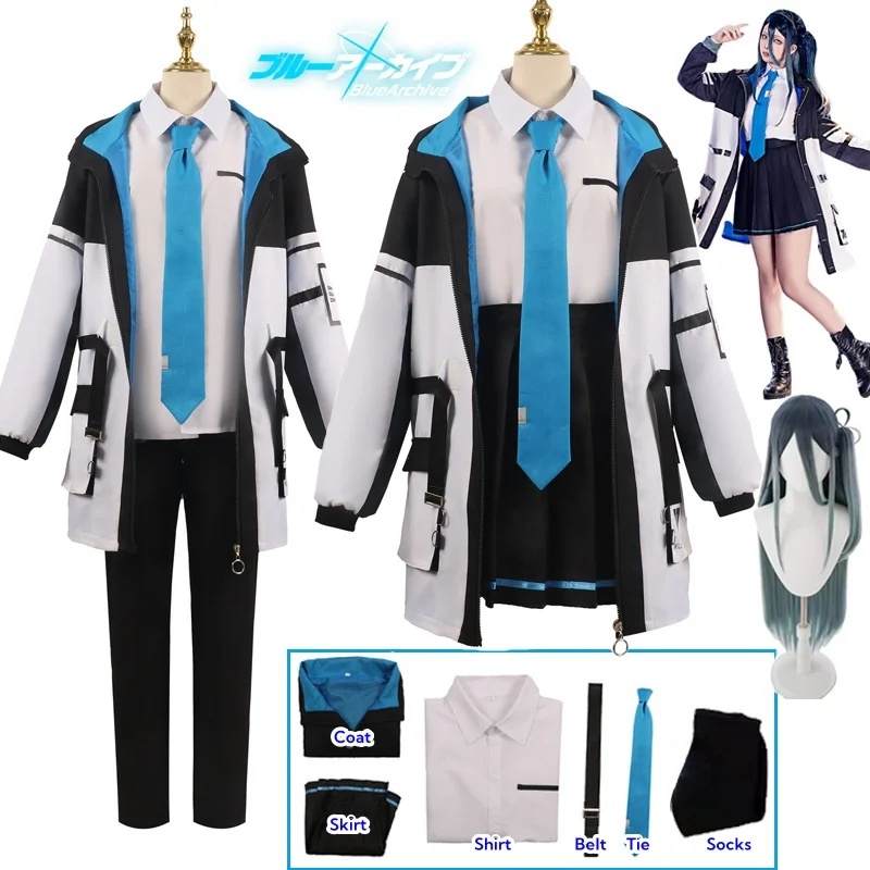 Party Games School - CHIOS Tendou Alice Cosplay Costume Wig