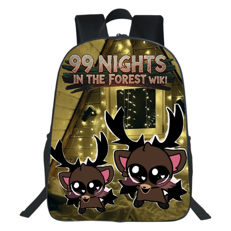 Party Games School - 99 Nights In The Forest Game