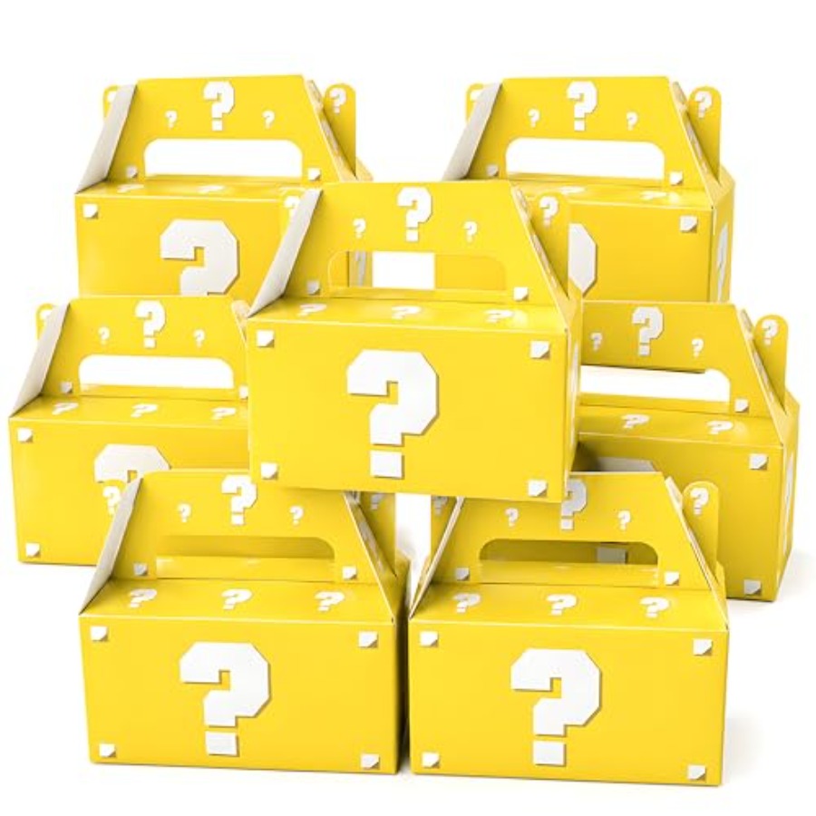 12 Pack Pixel Video Game Quest - Party Games Questions For Adults review and price