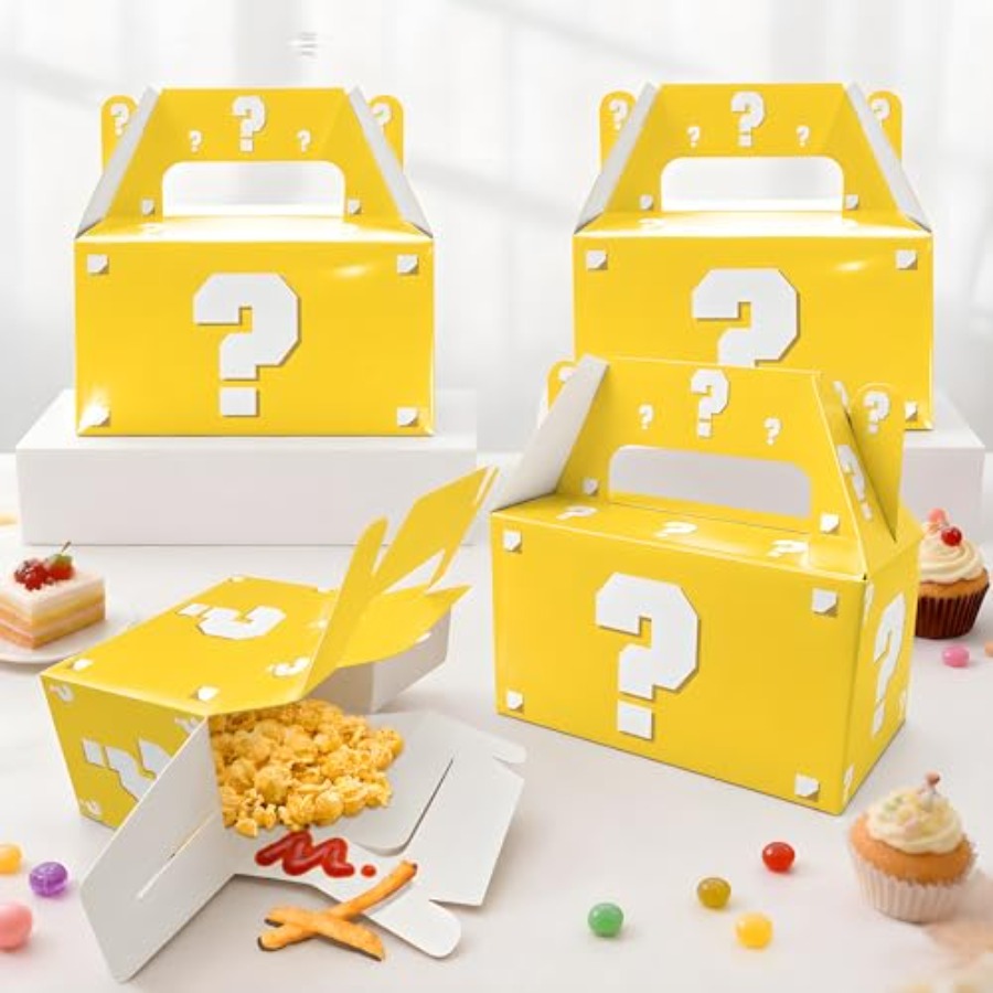 12 Pack Pixel Video Game Quest - Party Games Questions For Adults review and price