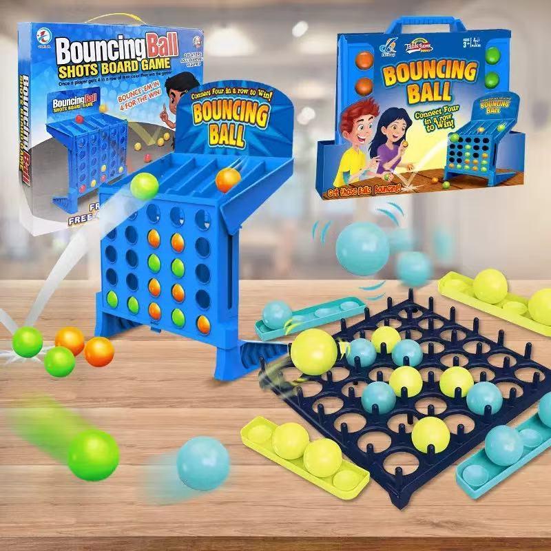 Bouncing Linking Shots Board G - Kids Party Games review and price