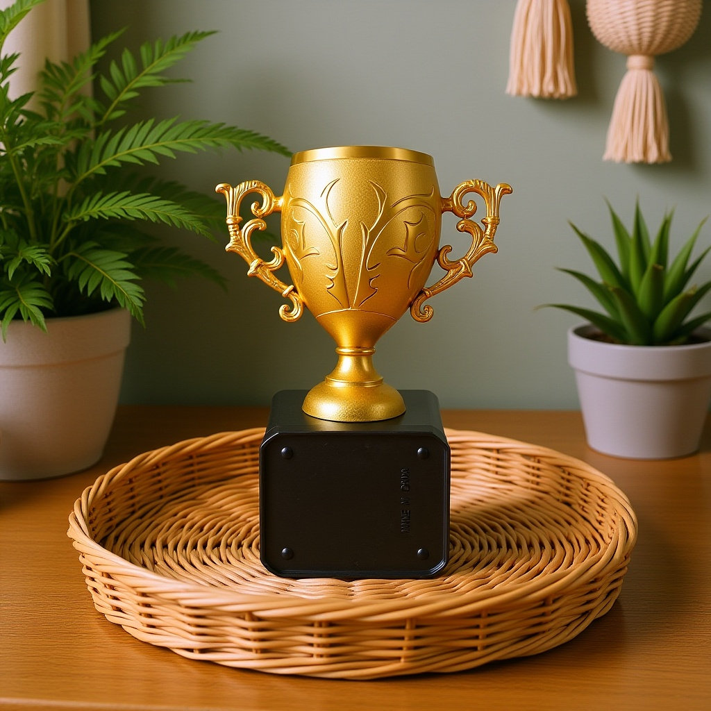 Kids Trophy Cups 17cm Mini Lig - Kids Party Games review and price