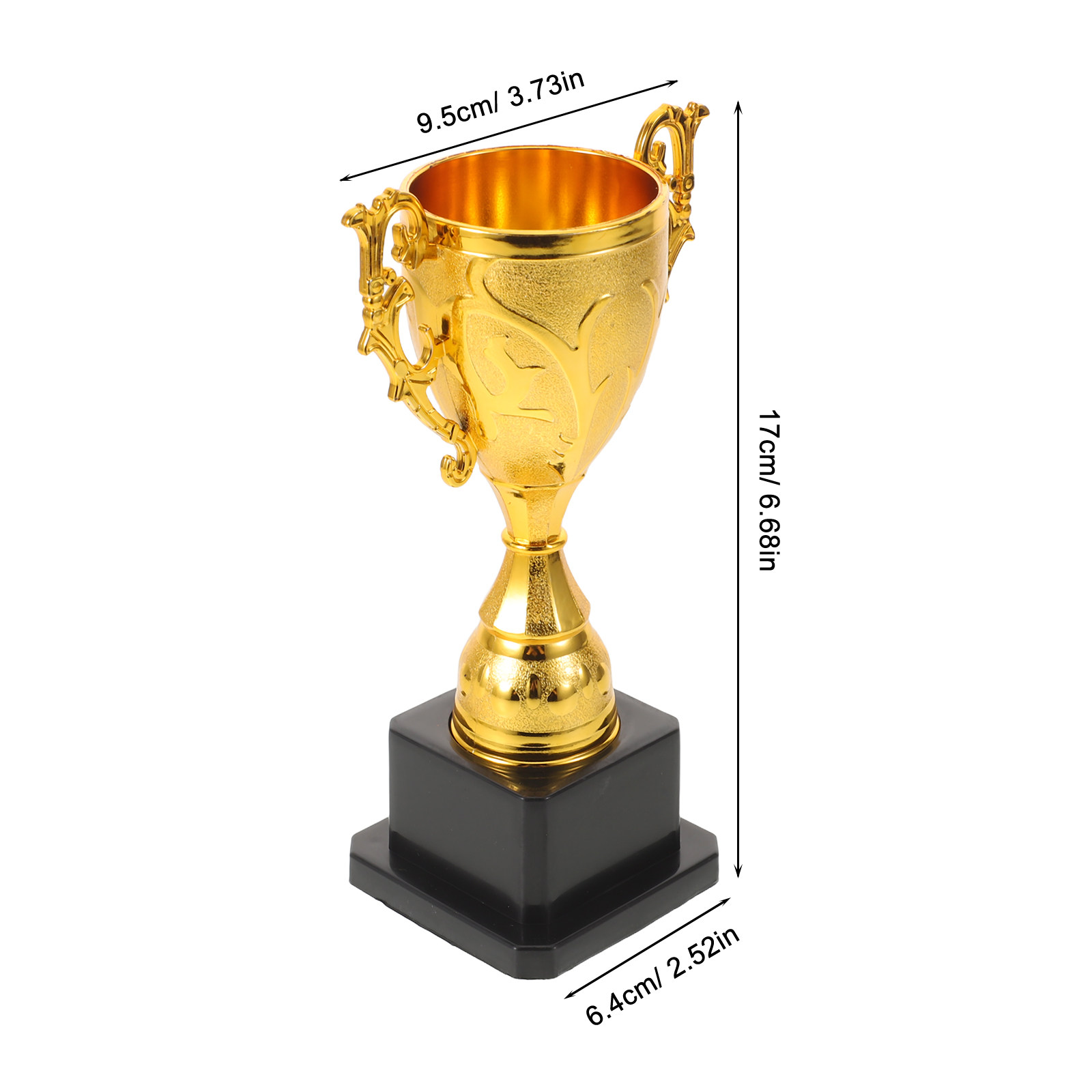 Kids Trophy Cups 17cm Mini Lig - Kids Party Games review and price