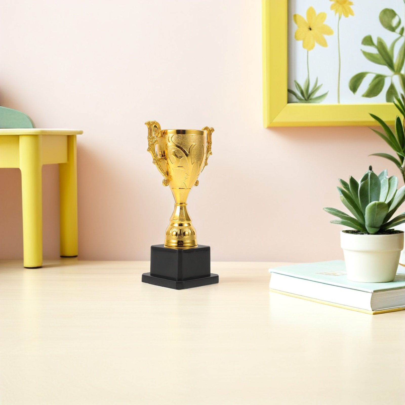 Kids Trophy Cups 17cm Mini Lig - Kids Party Games review and price