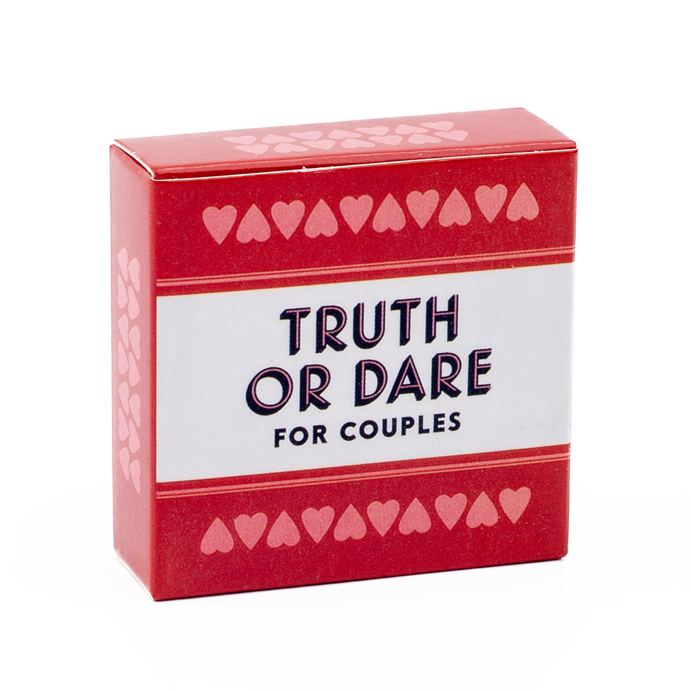 Truth or Dare for Couples Naug - Party Games Questions For Adults review and price