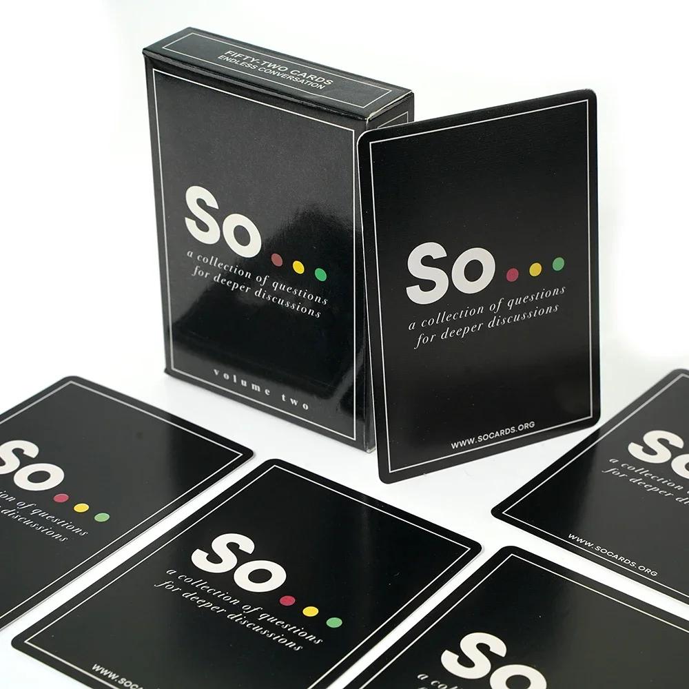 High Quality So Cards Conversa - Party Games Questions For Adults review and price