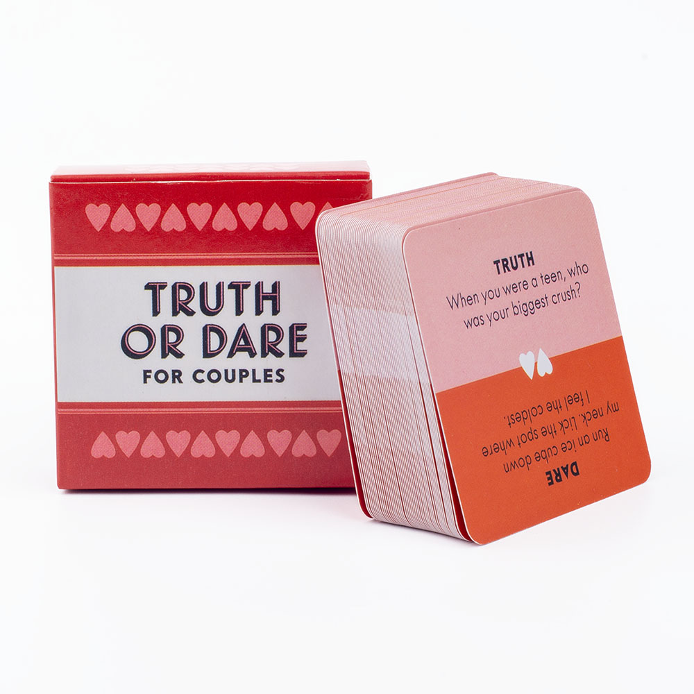 Truth or Dare for Couples Naug - Party Games Questions For Adults review and price