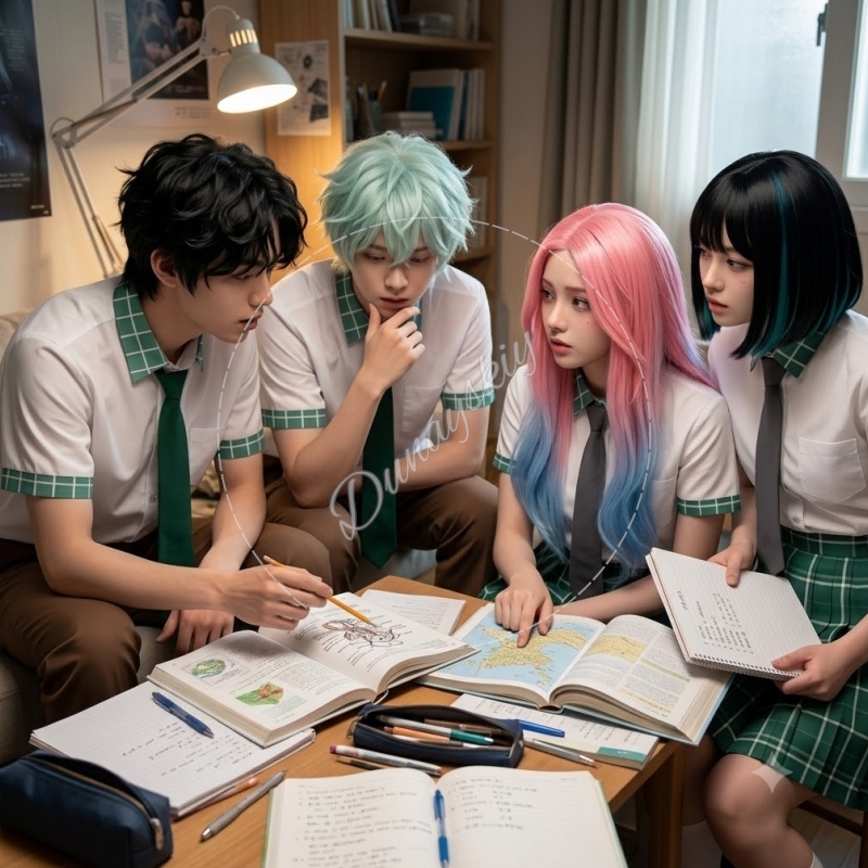 Alien Stage Season 2 Uniform M - Party Games School review and price