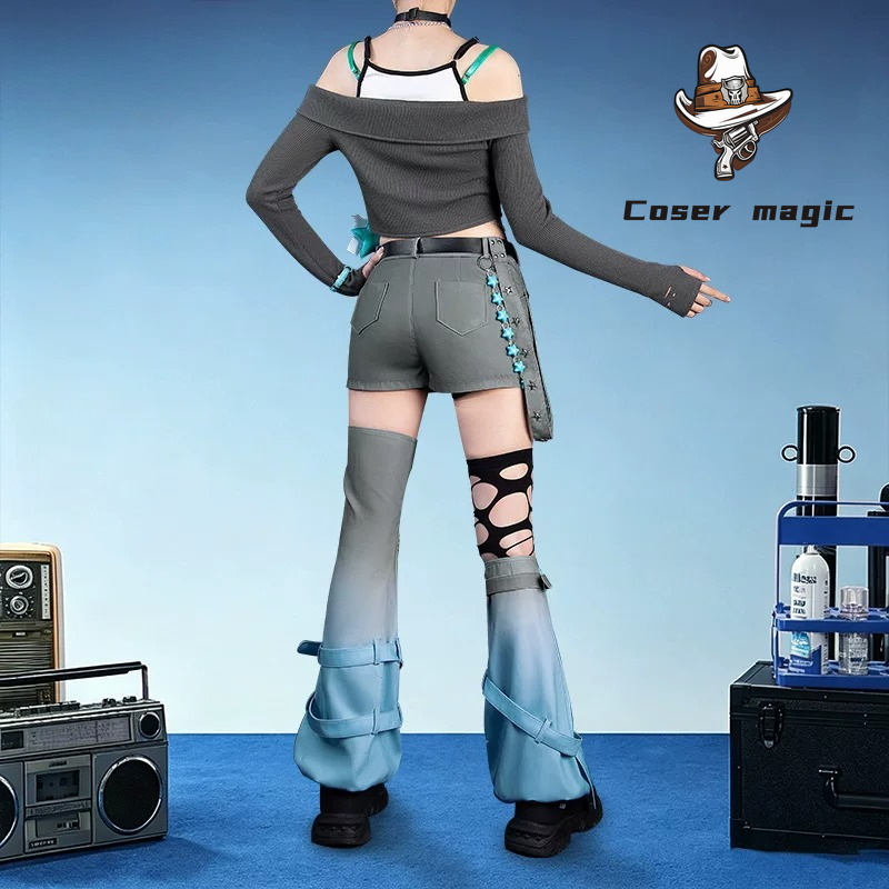 Game VTuber Y4T4 Rei7 Cosplay  - Party Games For Christmas review and price