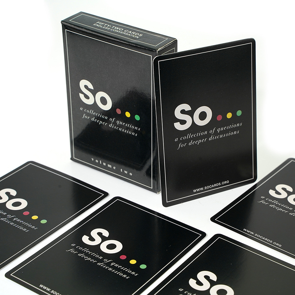 High Quality So Cards Conversa - Party Games Questions For Adults review and price