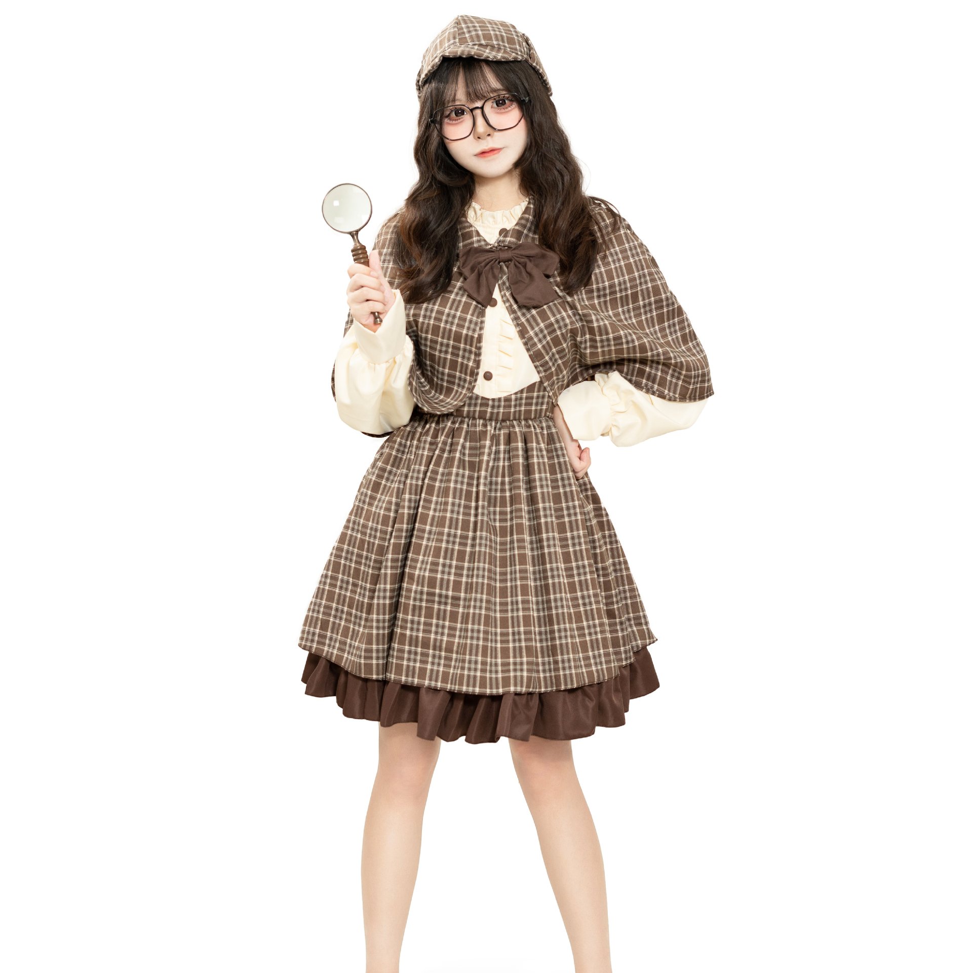 New cosplay detective Sherlock - Kids Party Games review and price
