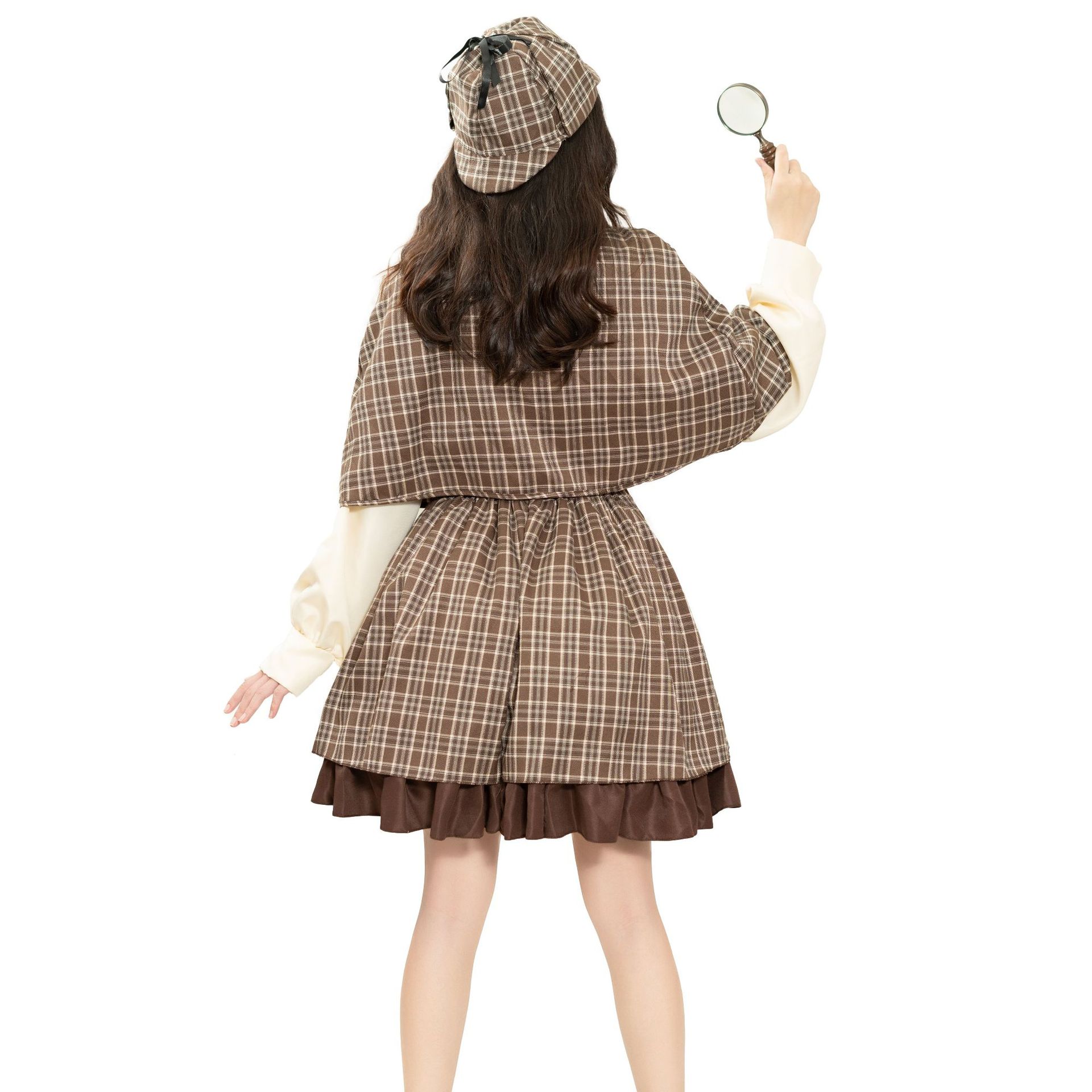 New cosplay detective Sherlock - Kids Party Games review and price