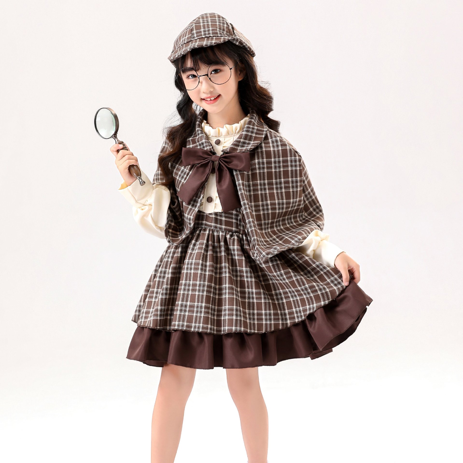 New cosplay detective Sherlock - Kids Party Games review and price