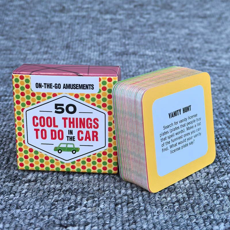 50 Pieces After-Dinner Amuseme - Party Family Games review and price