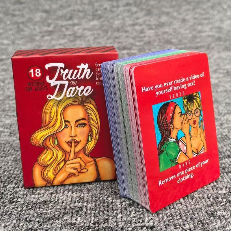 100 Questions Truth or Dare Fu - Party Games Questions For Adults review and price
