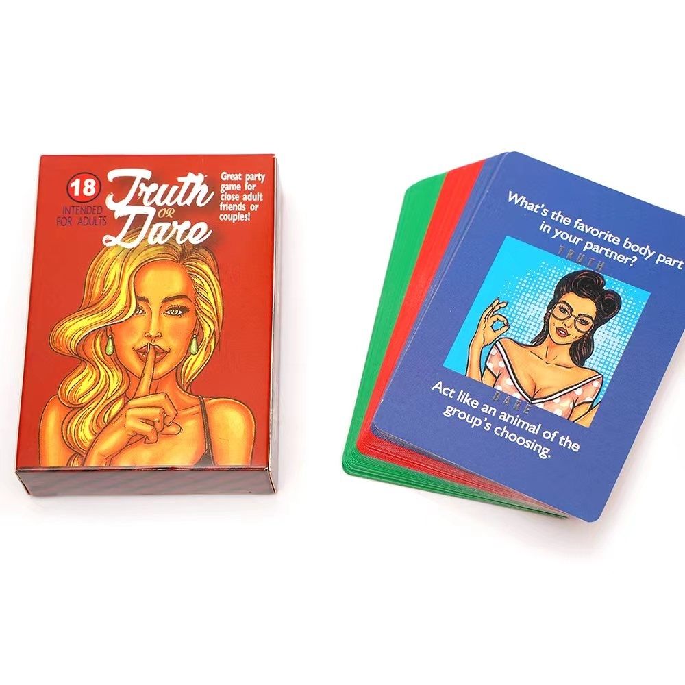 100 Questions Truth or Dare Fu - Party Games Questions For Adults review and price