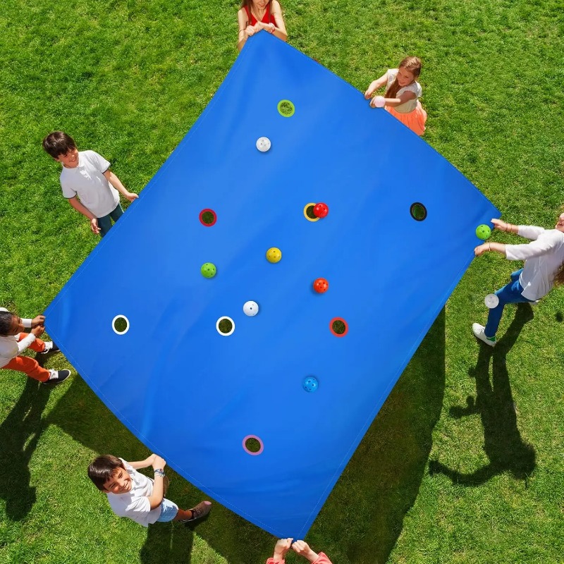 1PC Team Building Cooperative  - Party Games School review and price
