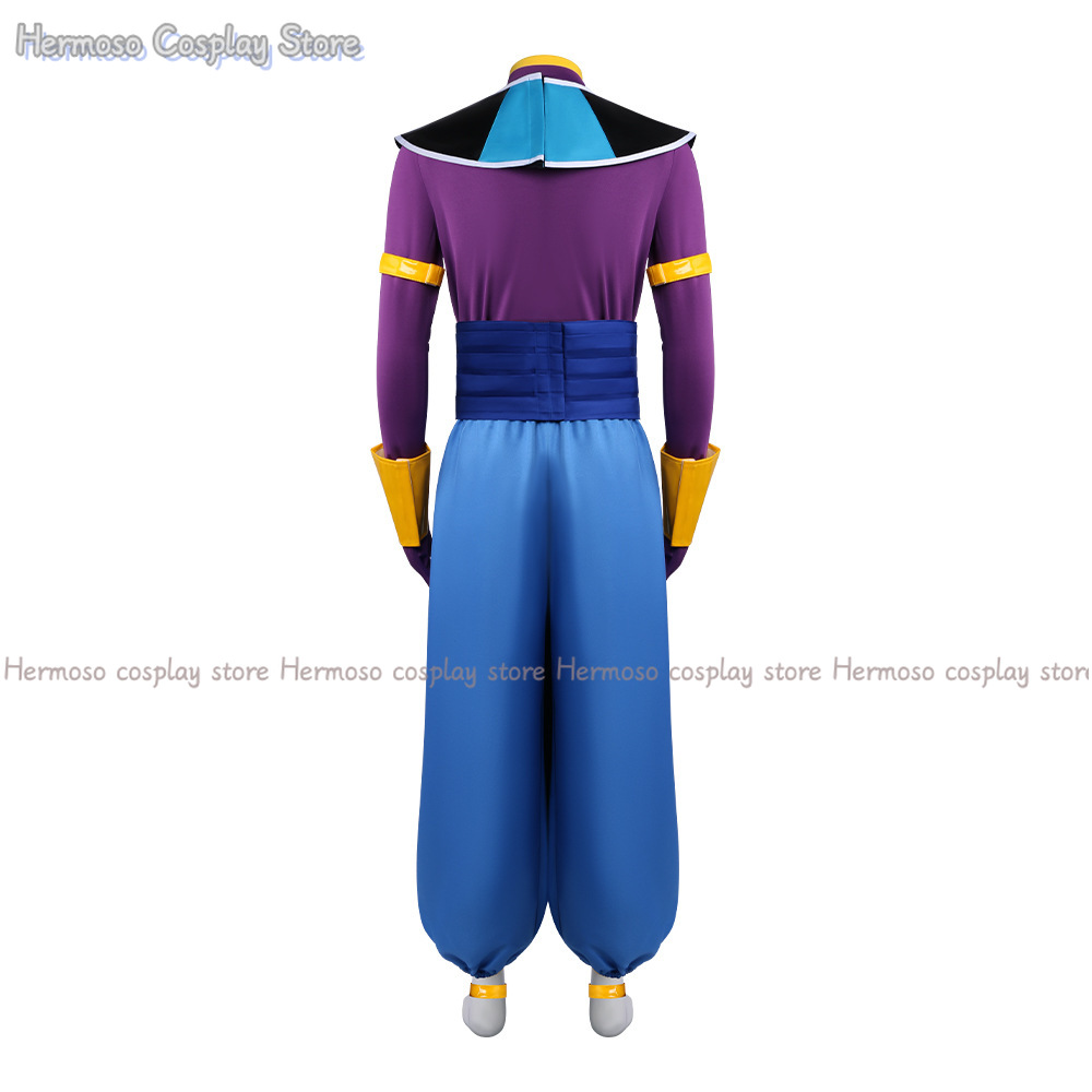 Beerus Birusu Cosplay Costume  - Party Games For Christmas review and price