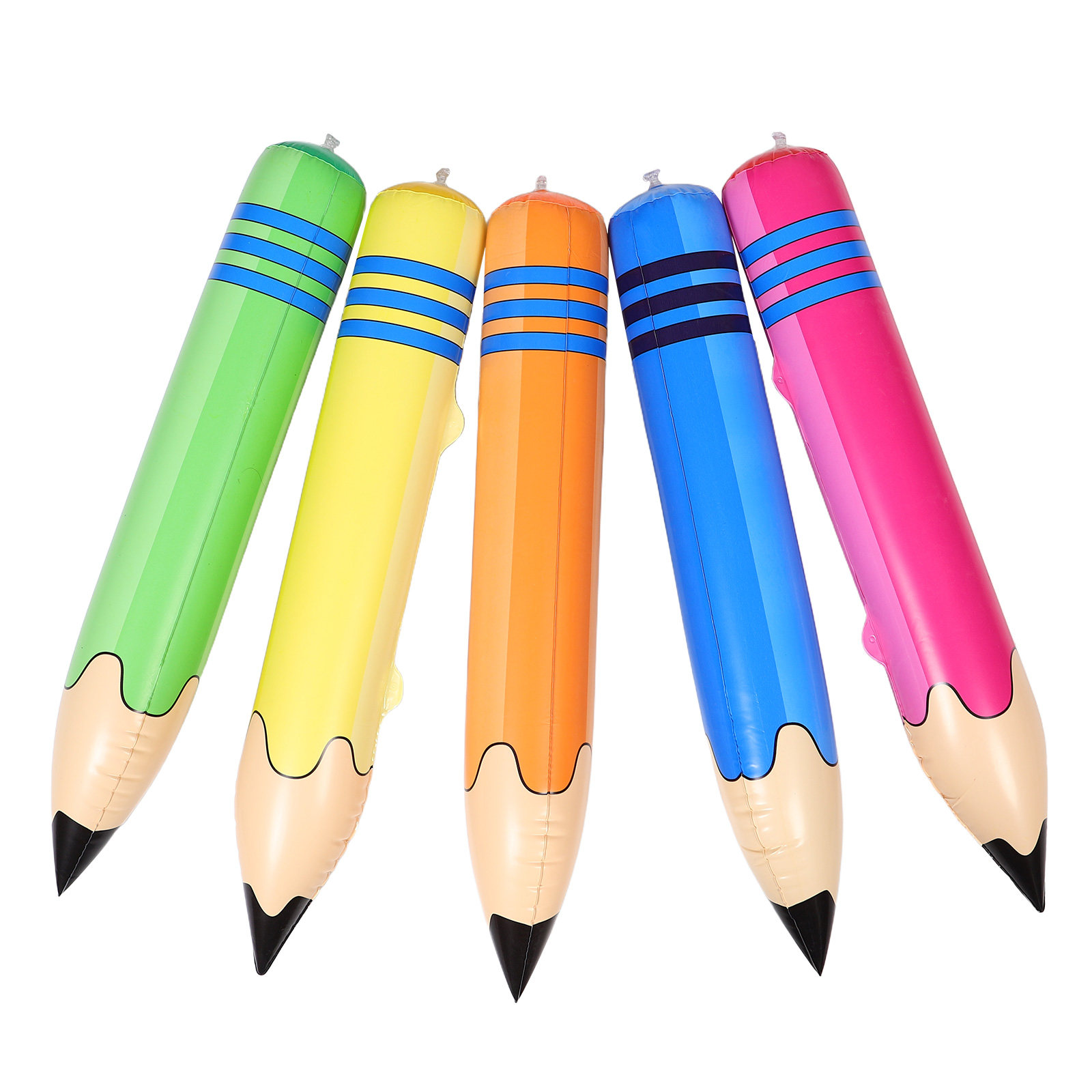 Giant Inflatable Pencil 5 Piec - Party Games School review and price