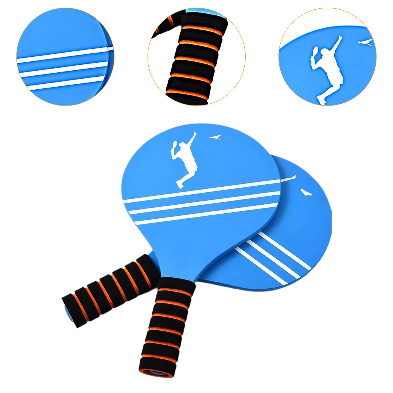 2Pcs Badminton Set Exercise Gi - Badminton Set Garden review and price