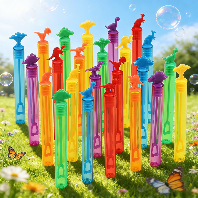 10/20/30Pcs Dinosaur Bubble Tu - Party Games Baby Shower review and price