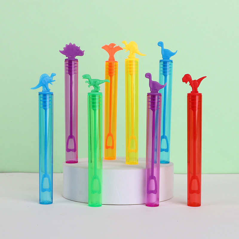10/20/30Pcs Dinosaur Bubble Tu - Party Games Baby Shower review and price