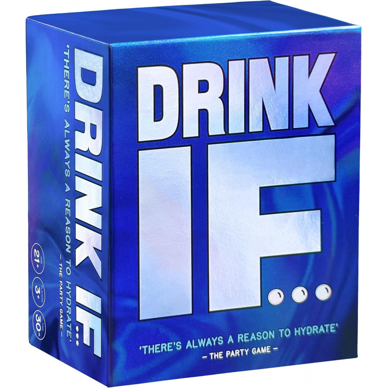 If You Drink... Adult Cocktail - Party Games Questions For Adults review and price