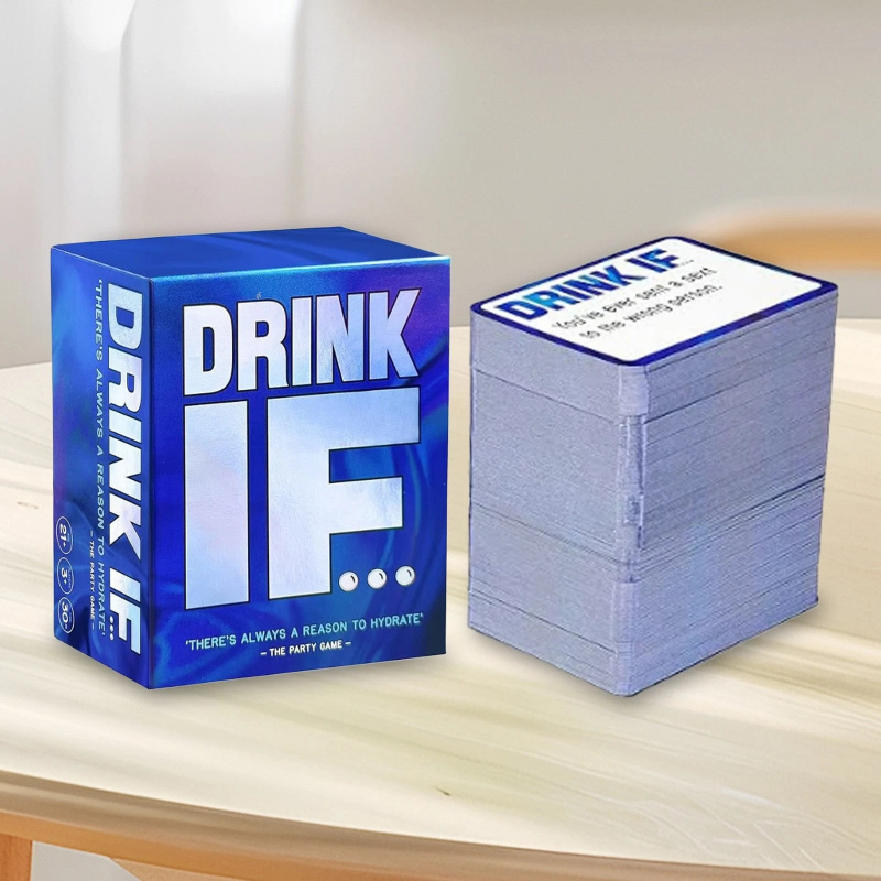 If You Drink... Adult Cocktail - Party Games Questions For Adults review and price