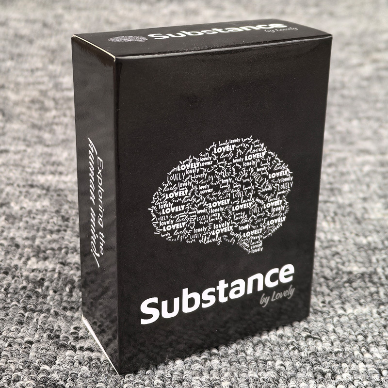 Substance by Lovely English Ed - Party Games Questions For Adults review and price