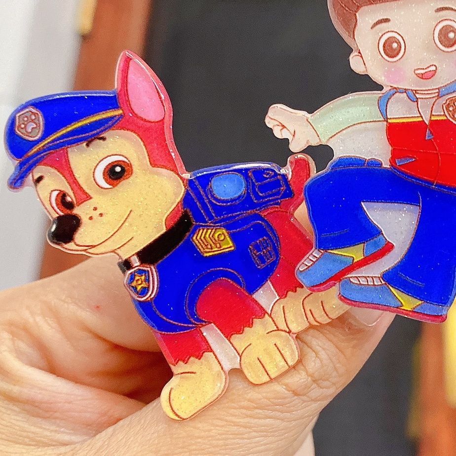 Stylish Cute Cartoon Paw Patro - Kids Party Games review and price