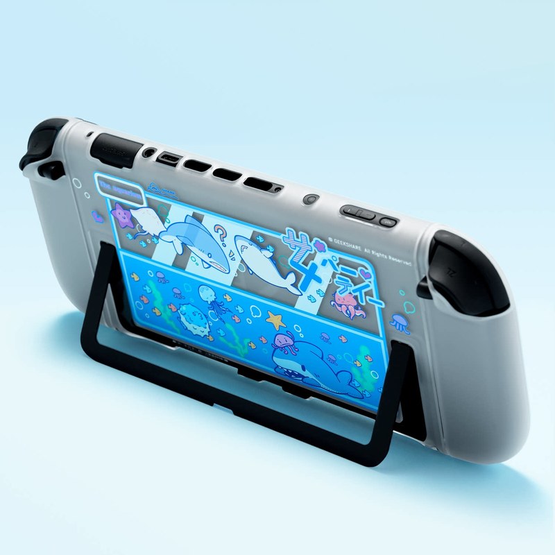 Geekshare Switch 2 Protective  - Party Games Switch 2 review and price