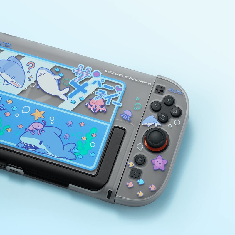 Geekshare Switch 2 Protective  - Party Games Switch 2 review and price