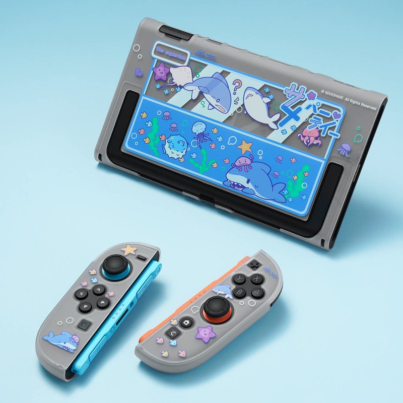 Geekshare Switch 2 Protective  - Party Games Switch 2 review and price