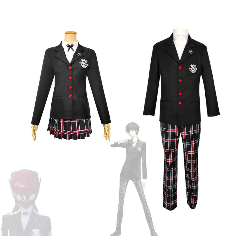 Game Persona 5 Amamiya Ren Kas - Party Games School review and price