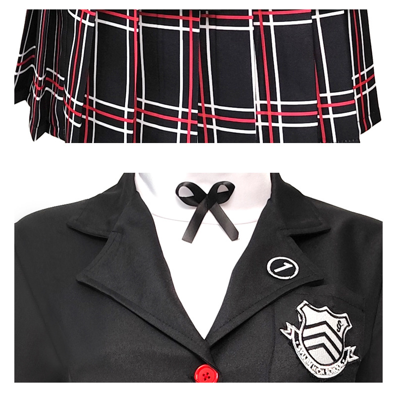 Game Persona 5 Amamiya Ren Kas - Party Games School review and price