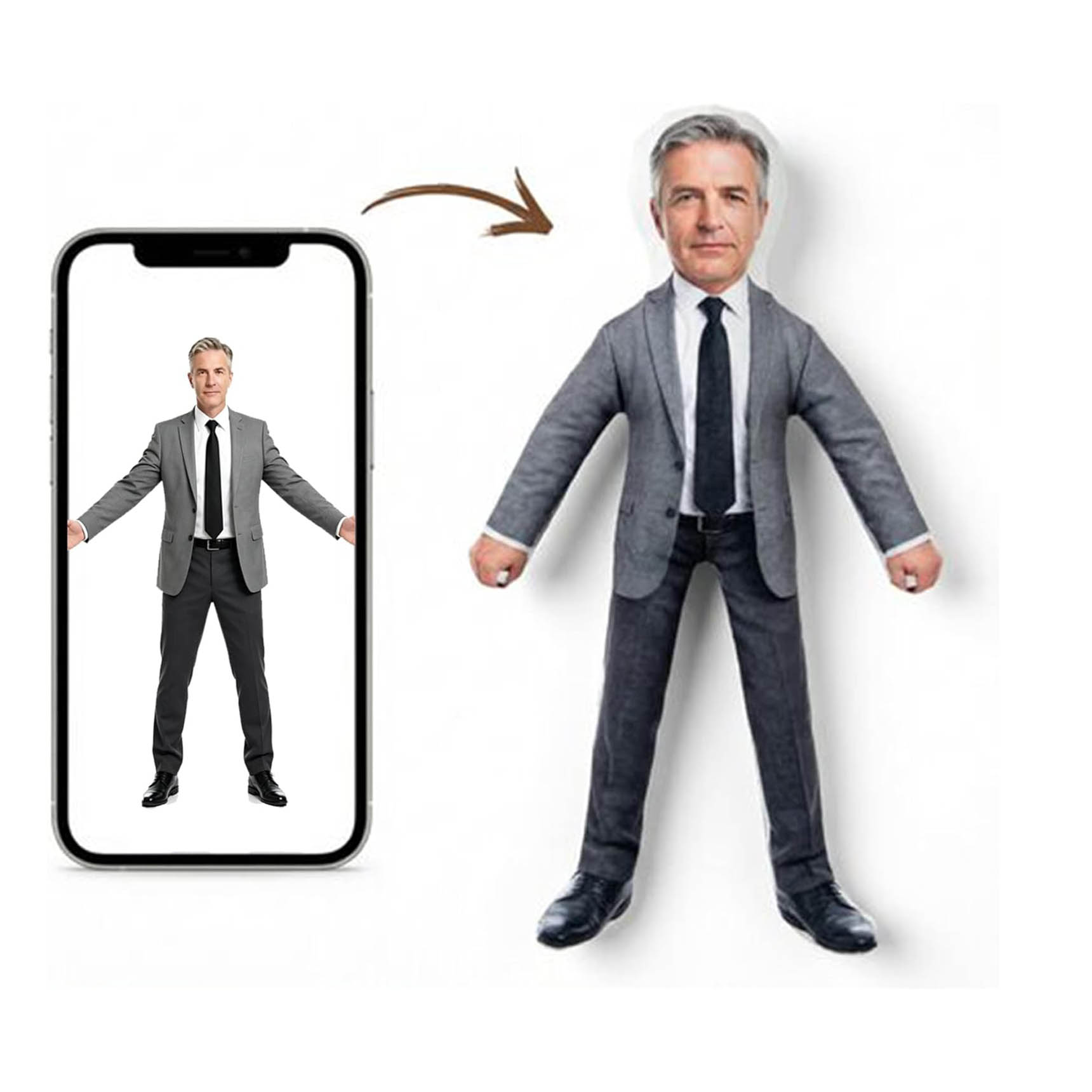 Personalized dad photo plush t - Party Games For Christmas review and price