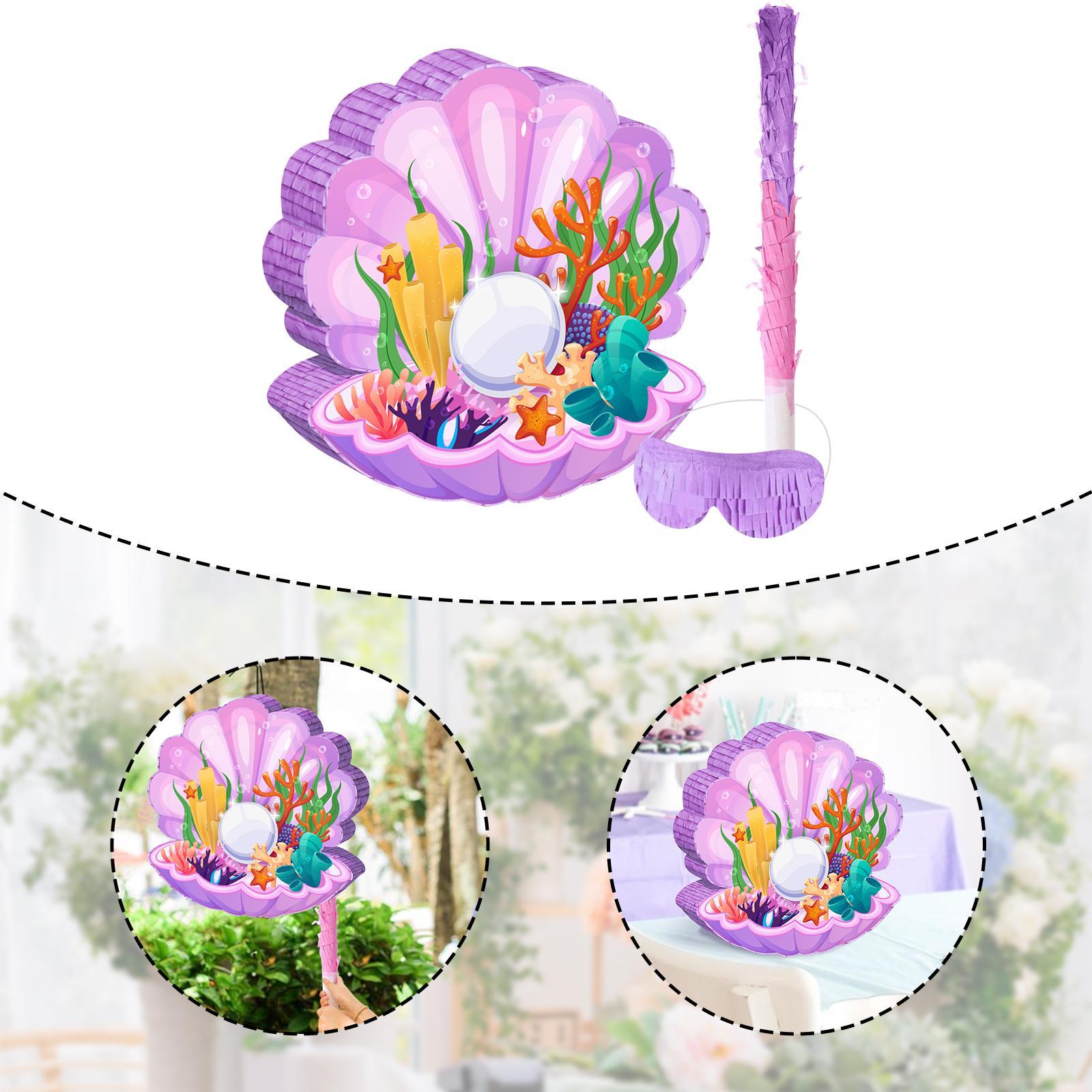 Party Game Prop Toy Seashell P - Party Games School review and price