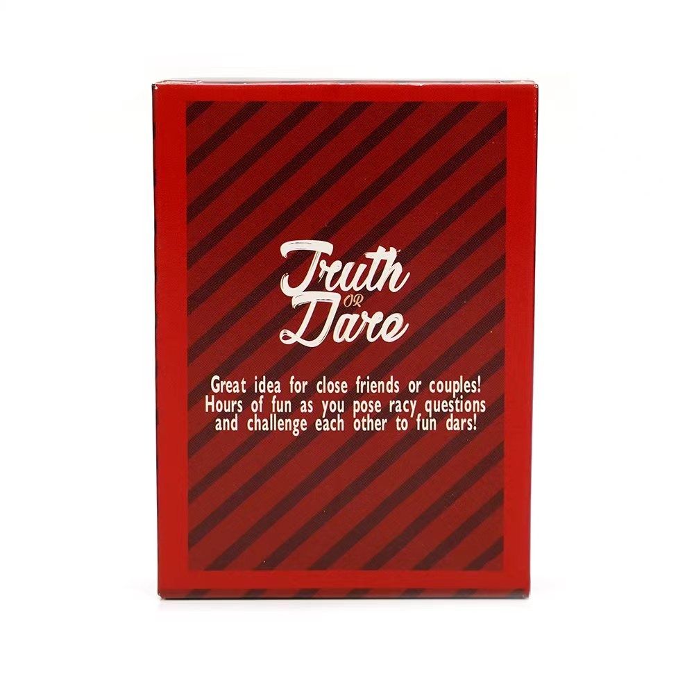 Truth Or Dare Card 100 Questio - Party Games Questions For Adults review and price