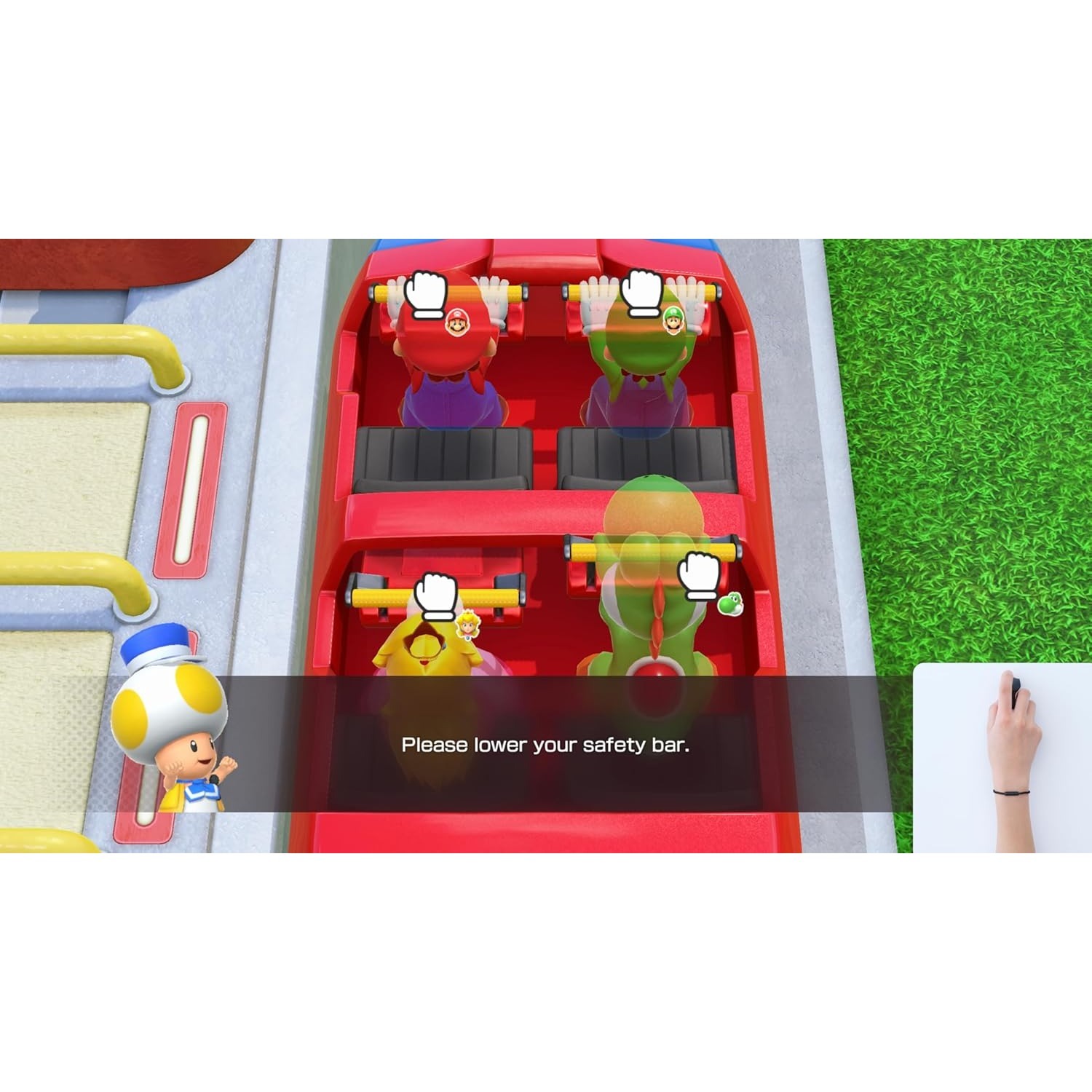 Nintendo Switch 2 Super Mario  - Party Games Switch 2 review and price