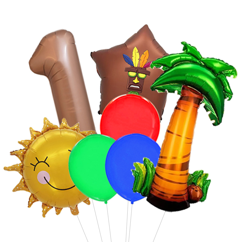 Retro Video Game Crash Bandico - Party Games Baby Shower review and price
