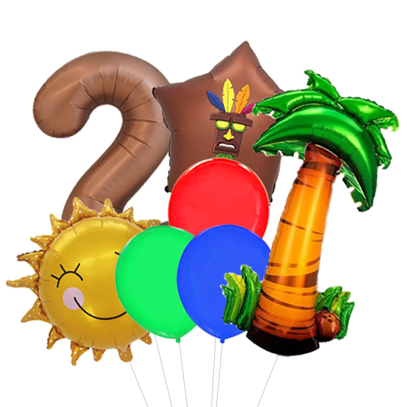 Retro Video Game Crash Bandico - Party Games Baby Shower review and price