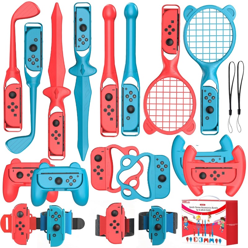 For Switch 2 Sports Accessorie - Party Games Switch 2 review and price