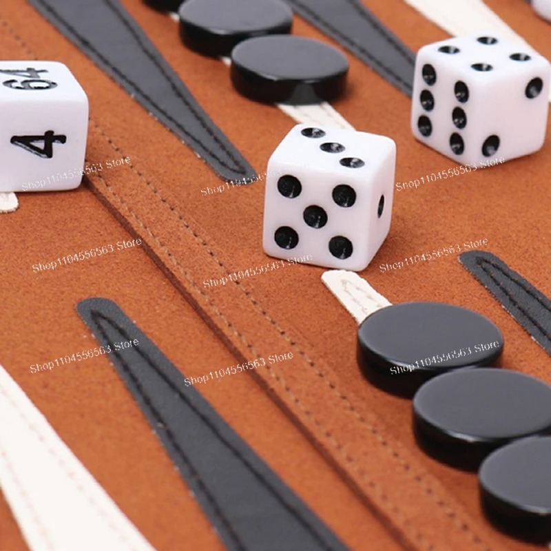 Classic Portable Foldable Leat - Party Family Games review and price