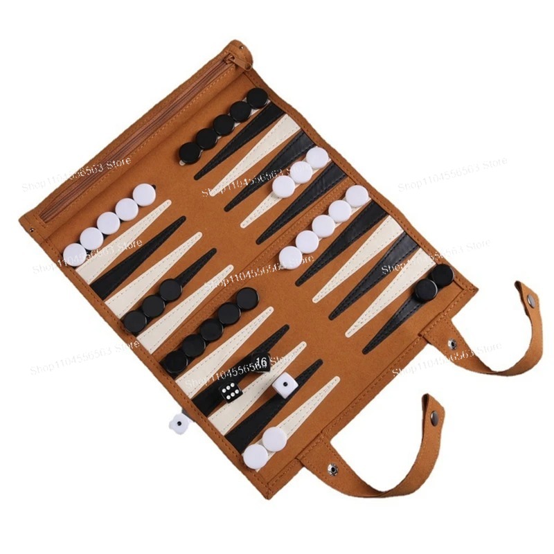 Classic Portable Foldable Leat - Party Family Games review and price
